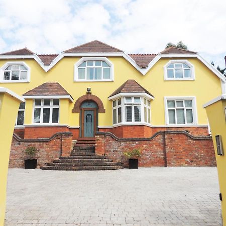 Hotel Harlestone Retreat (Adults Only) Northampton Esterno foto