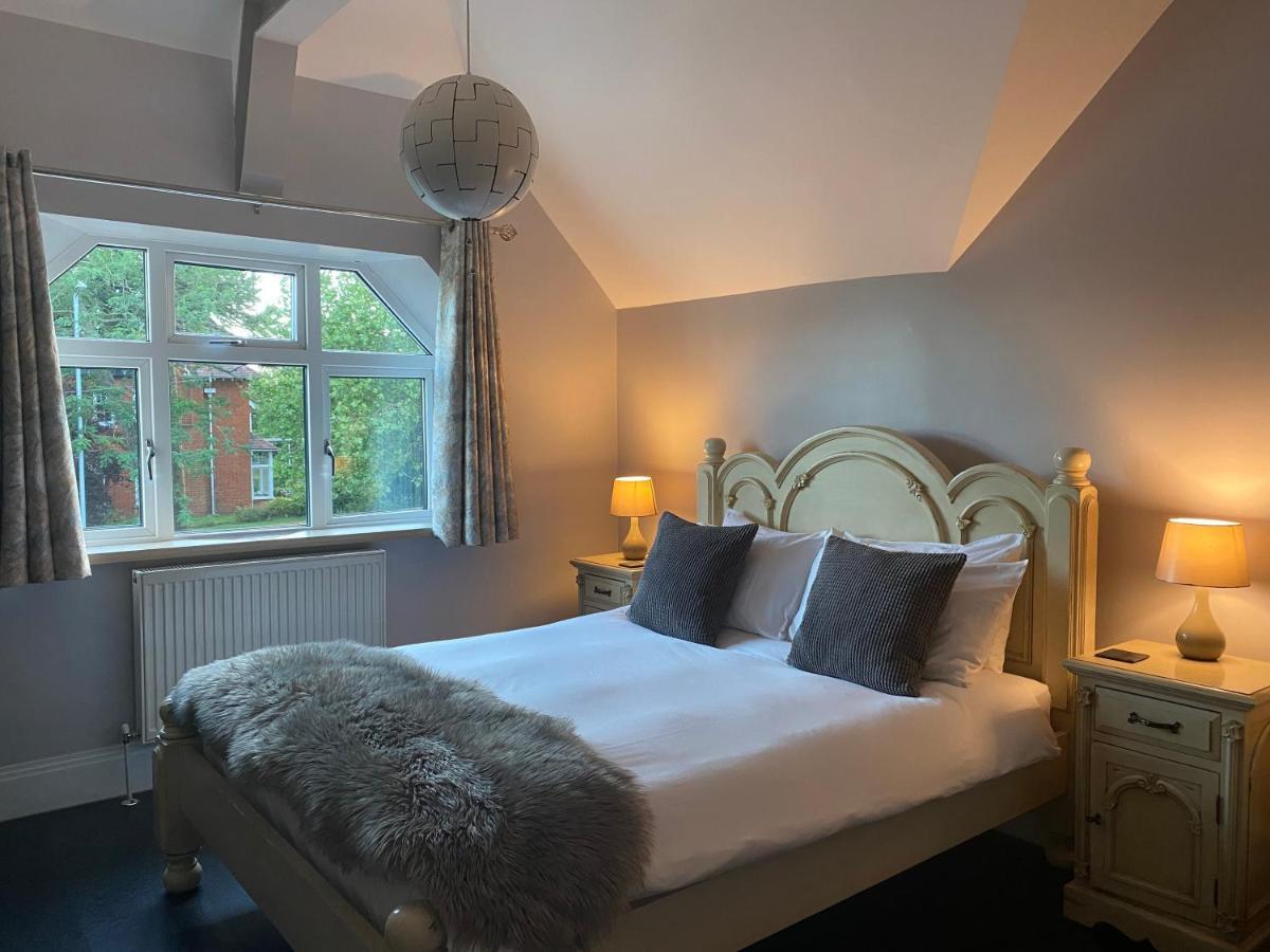 Hotel Harlestone Retreat (Adults Only) Northampton Esterno foto